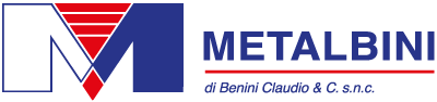 Logo Metalbini